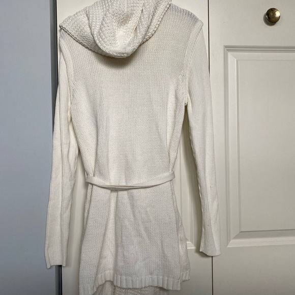 Zip front sweater jacket BCBGeneration - Picture 4 of 5